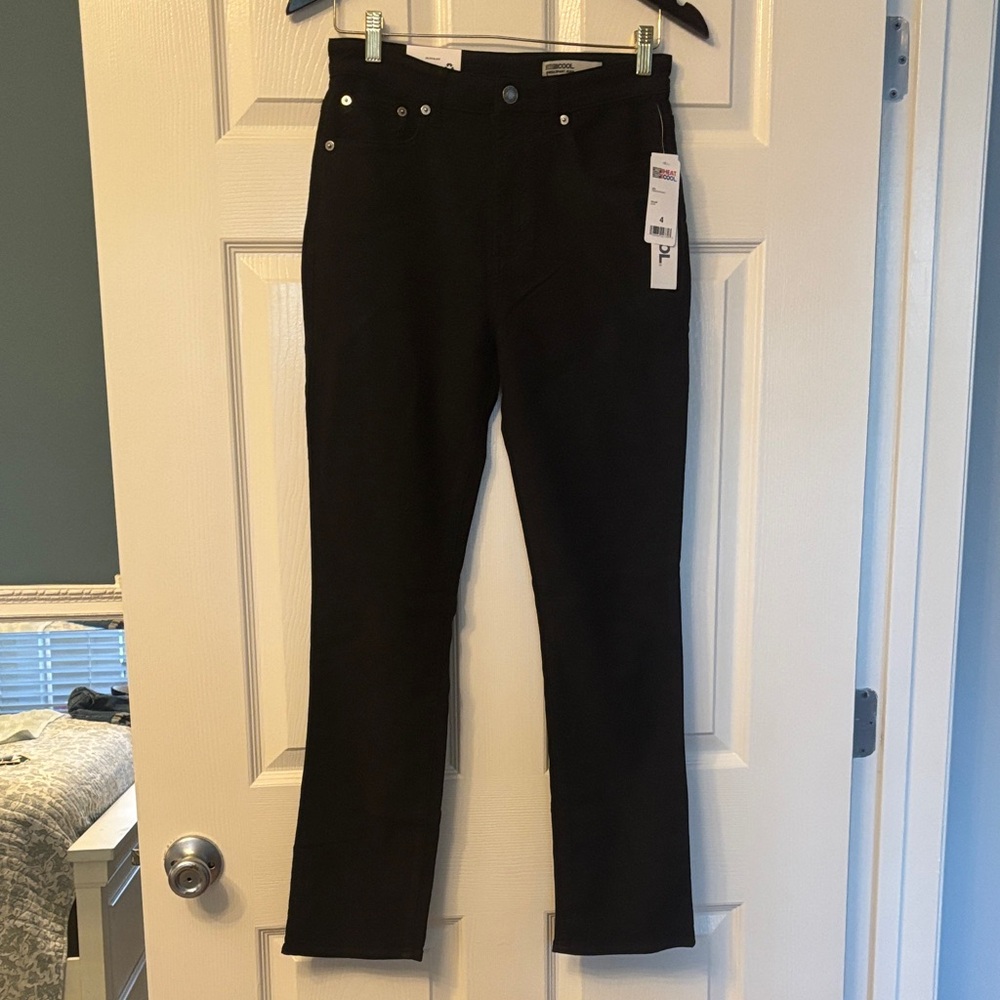 32 Degrees Women's Black Skinny Jeans